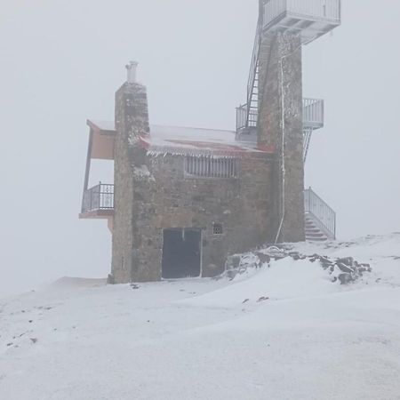 Casa Rural Restaurante Casino Munilla Eksteriør billede